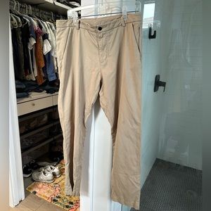 Lulu lemon trousers